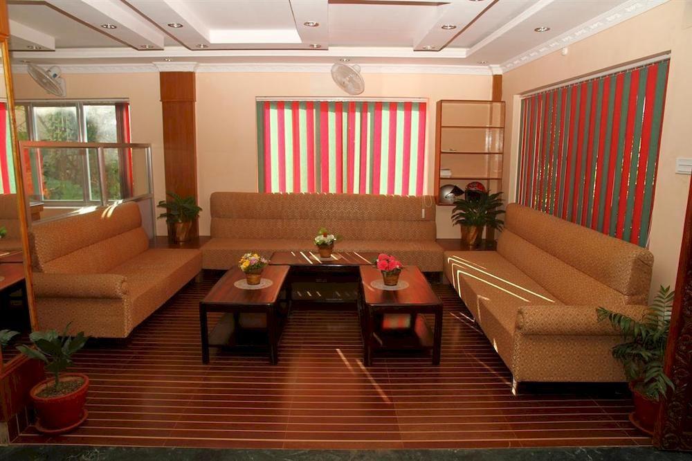 Hotel Center Lake Ποκάρα Εξωτερικό φωτογραφία