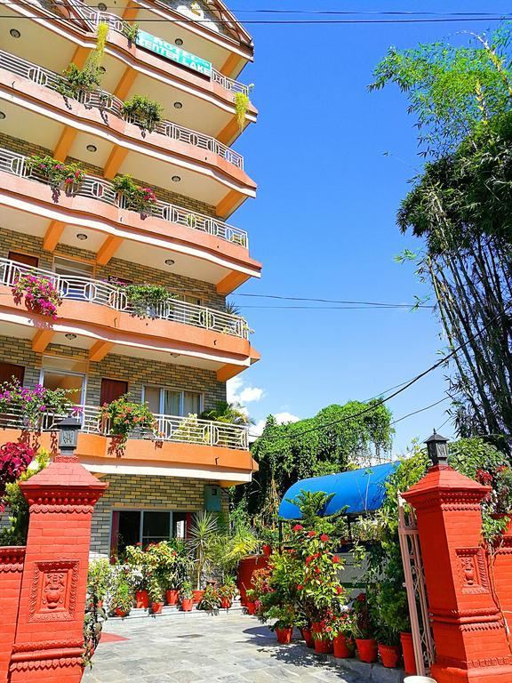 Hotel Center Lake Ποκάρα Εξωτερικό φωτογραφία