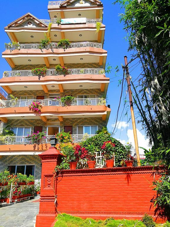 Hotel Center Lake Ποκάρα Εξωτερικό φωτογραφία